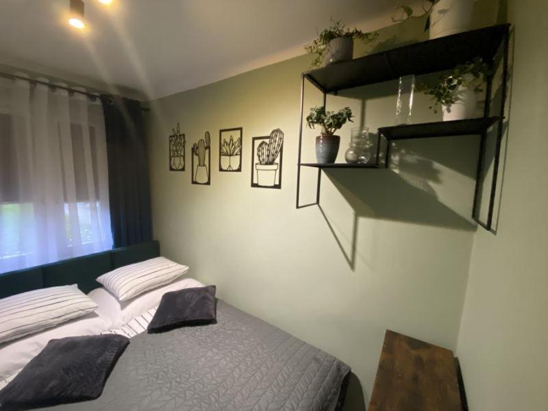 Apartament ,, Sen I Kawa" - Komfortowy Nocleg W Sercu Aglomeracji ビトム エクステリア 写真